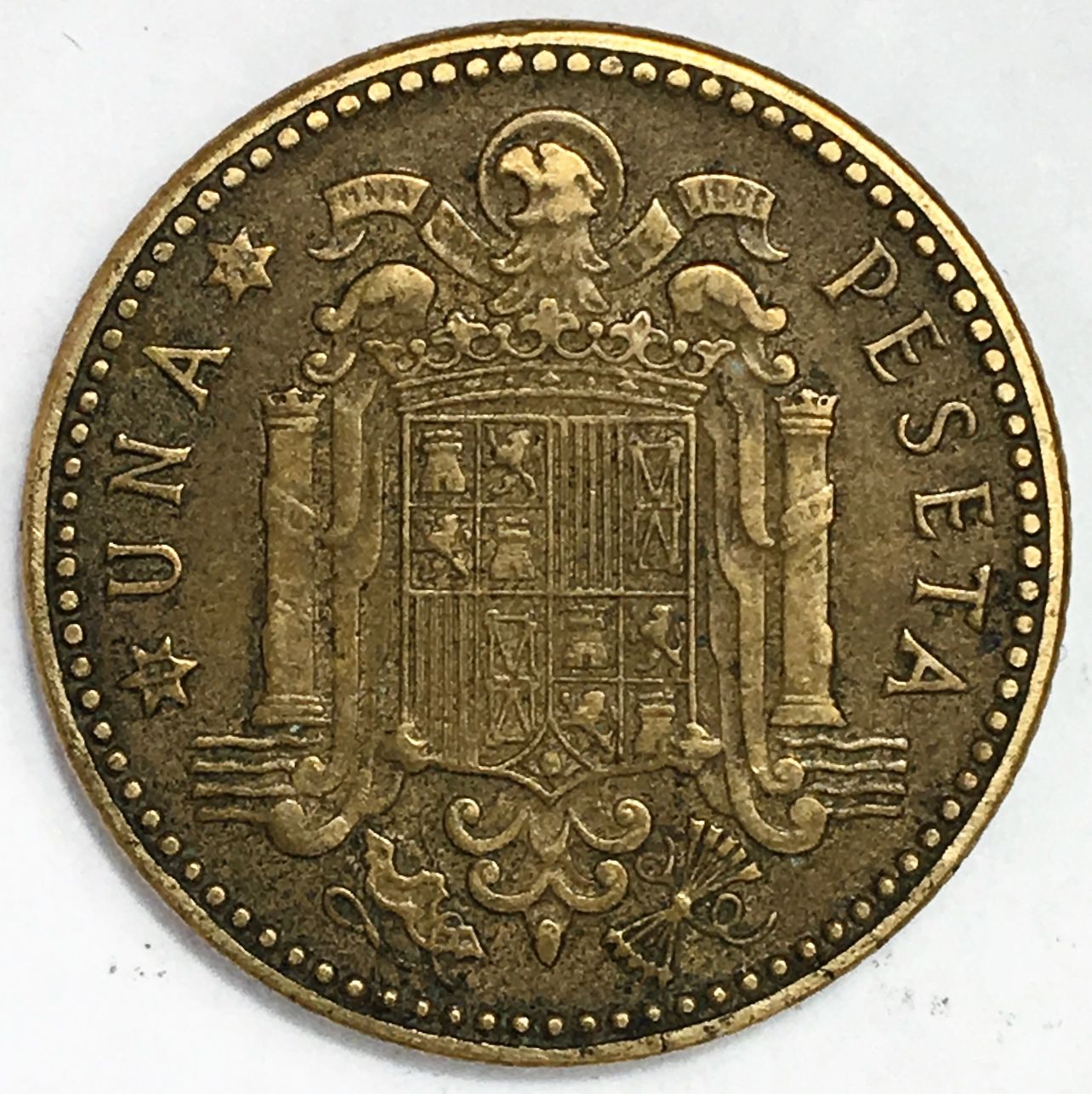 1947-54-Peseta---Spain
